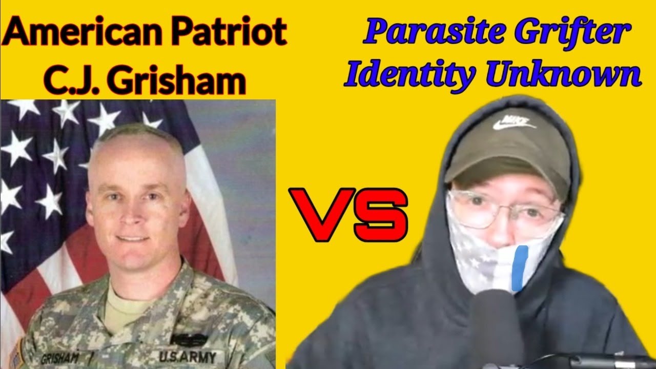 C.J. Grisham vs Audit the Audit | Patriot vs Propagandist?