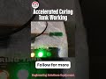 Best Accelerated Curing Tank for Civil Engineering Laboratories #soiltesting #labequipment