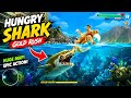 🔥 Hungry Shark Gold Rush 🦈 #HungryShark #GoldRush #SharkGame