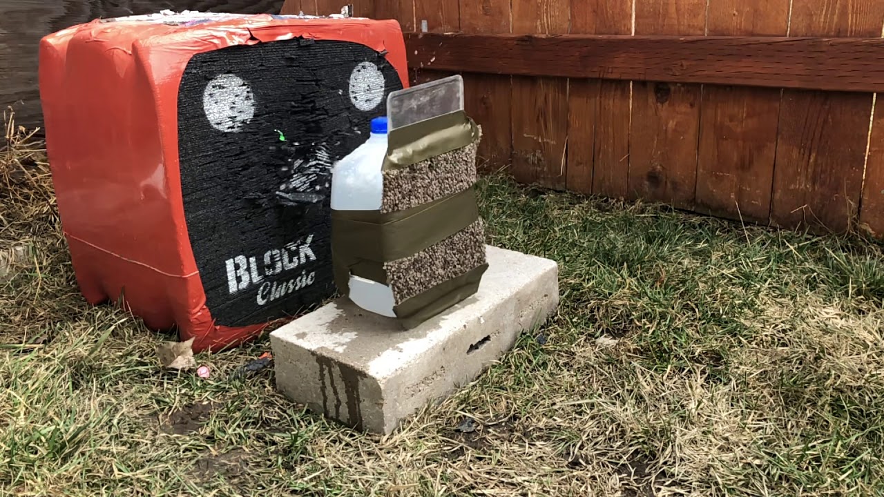 Grim Reaper Broadhead Razor Tip 125 Test