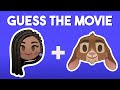 Guess The Movie By Emoji 🎬  Movie Quiz