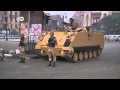 السيسي لن نركع أمام العنف  الجورنال