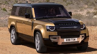 2025 Land Rover Defender 130 Review (exterior, interior, specifications, technology & features)