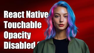 React Native TouchableOpacity: How to Create a Disabled Style Effectively