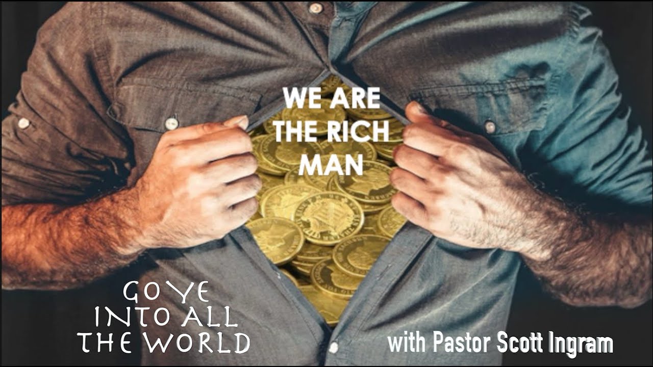 We are the Rich Man (James 1:9-11) - YouTube