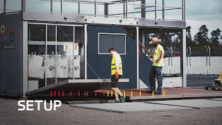 FSG22 - Setup