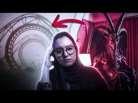 كوكتيلات فندق شيطاني ملاهي تاكاكانونوما المهجوره