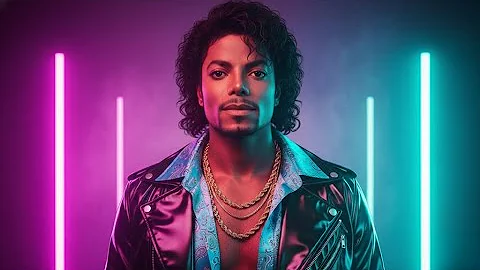 Michael Jackson - Liberian Girl (Trapsoul Vision) | AI Cover by Jackson Soul AI