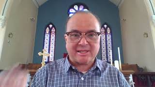 Pentecost Sunday Message 2026 (1 John 4:1-6)