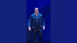 THE ROCK IS BACK ON SMACKDOWN!!!