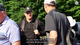 Ottawa Senators Alumni Golf Tournament Recap