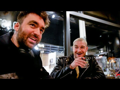 I GOT SIGNED BY OLIVER HELDENS