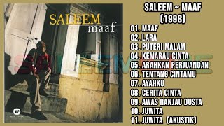 Download Mp3 SALEEM MAAF FULL ALBUM