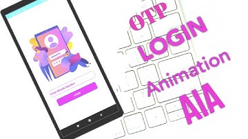 OTP Login AIA