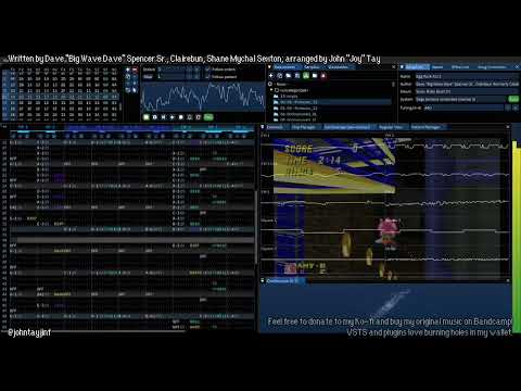 Sonic Robo Blast 2 - Egg Rock Zone Act 2 (YM2612 + SN76489 Arrangement)