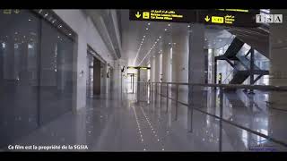 Découvrez la nouvelle aérogare de l'aéroport d'Alger screenshot 5