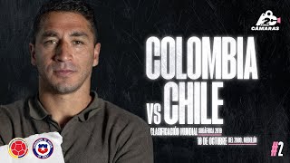 Carlos Carmona - Marcelo Hizo Una Propuesta Bastante Arriesgada