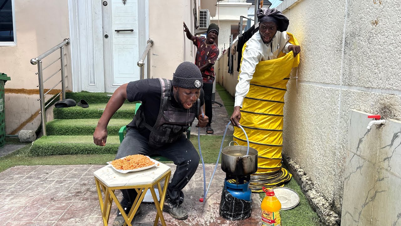 The wickedness ft markangelcomedy