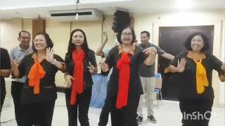 Ngalih Liang di HUT BK FMIPA ke-41 // 1 Juli 2025