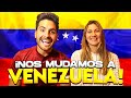 NOS MUDAMOS A VENEZUELA | LLEGÓ EL MOMENTO DE VOLVER - Gabriel Herrera ft @Angeliana Khiyami