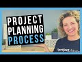 Project Planning Process [CREATE YOUR FIRST-RATE PLAN]