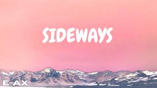 E-AX - Sideways (Official Music Video)