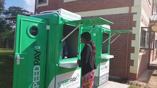 Juro Speedpay Mini Kiosk