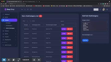 Laravel Fitness || Gym Management System || 2021|| Full