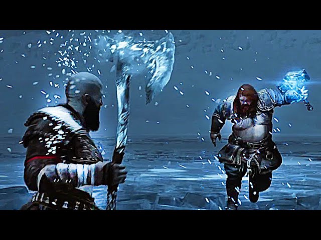 God of War Ragnarök recebe trailer de lançamento em português - Record  Gaming - Jornal Record