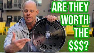 Kensui Calibrated Weight Plate Review; Are They Worth The Money?