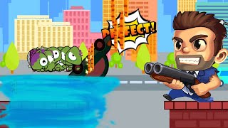 Monster Run Jump Or Die  Gameplay Walkthrough screenshot 5