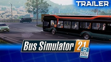 Bus Simulator 21 Next Stop Update