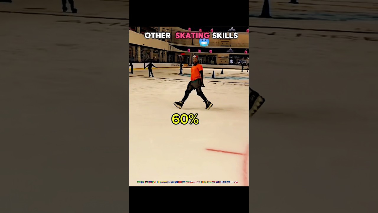 OTHER SKATING SKILL 🥶