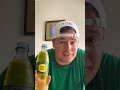 First Time Trying Inca Kola In Peru