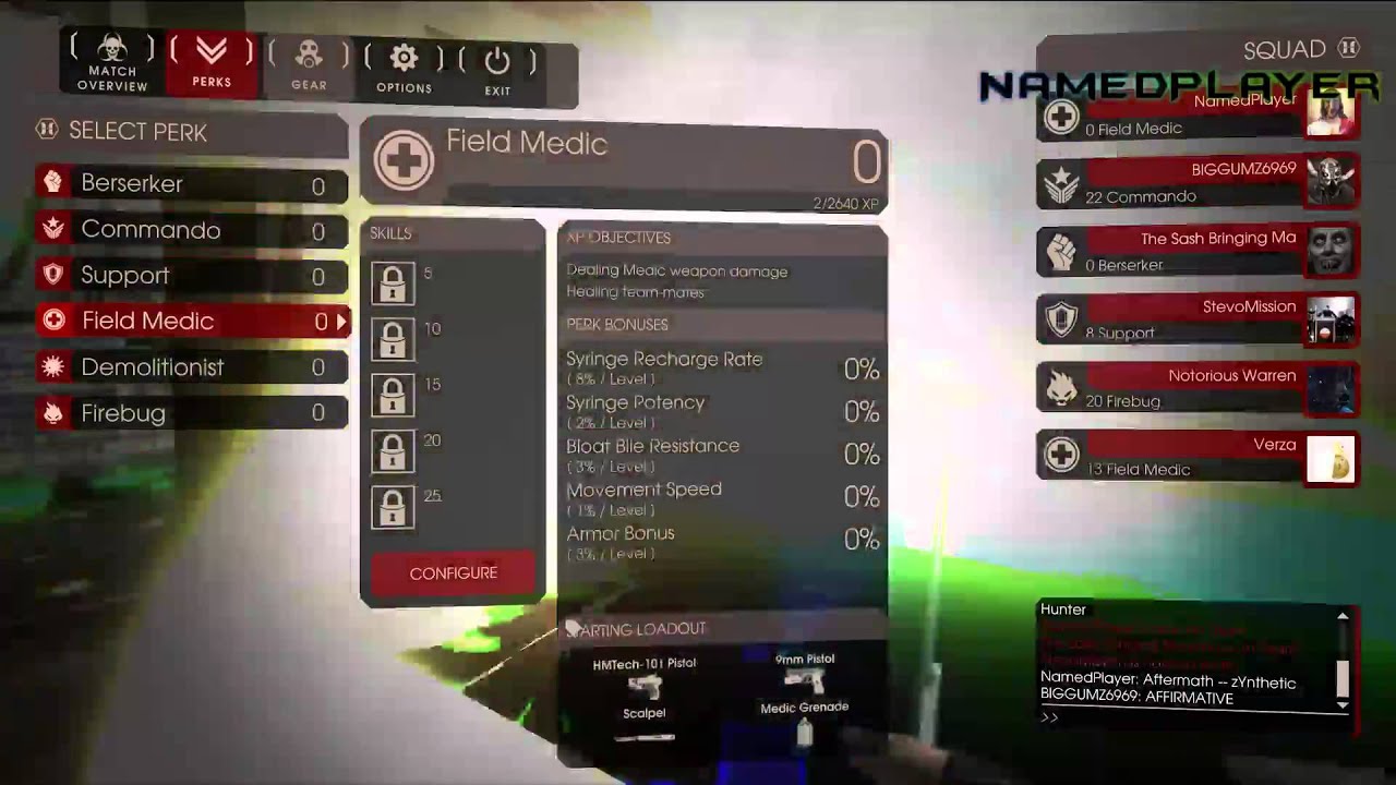 Killing floor 2: Seizure!!!!!