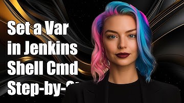 How to Set a Variable in Jenkins Shell Command: A Step-by-Step Guide