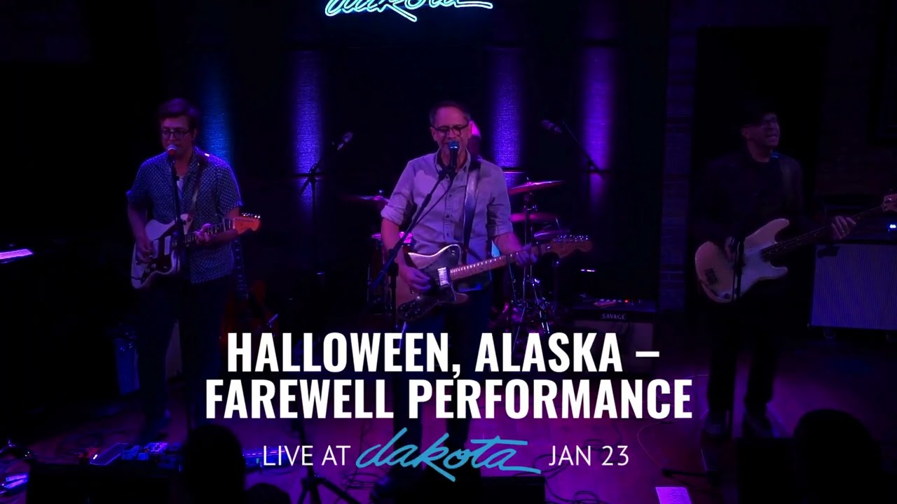 Halloween, Alaska | JAN 23
