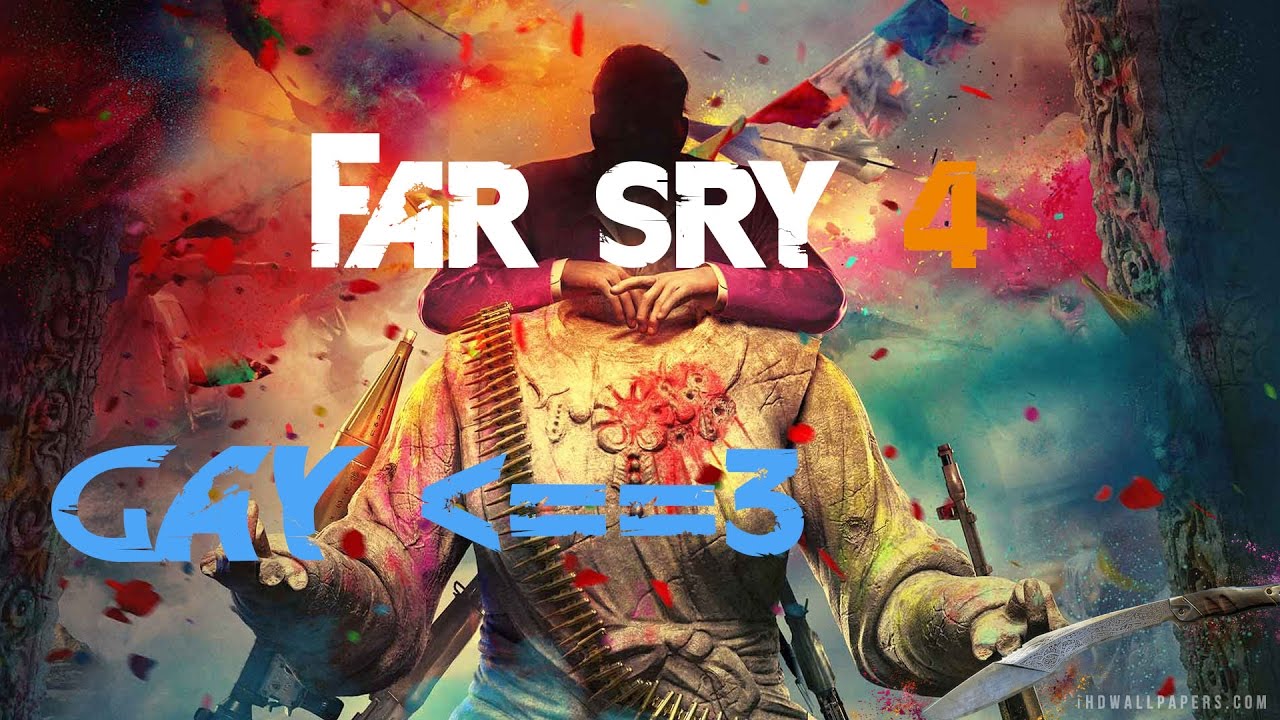 Фар кру 4