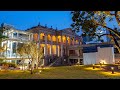 Autumn Night Walk Seoul Beautiful Jeongdong-gil Street | Korea Travel Guide 4K HDR