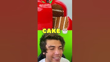 CAKE OR FAKE? #6