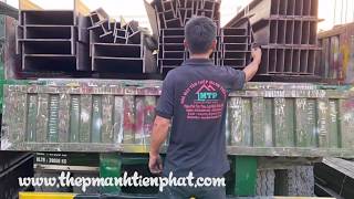 Thép Hình H150 giá rẻ tphcm và toàn Miền Nam