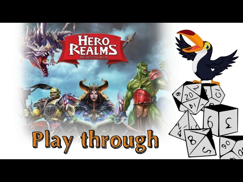 Buy Hero Realms: Périples Conquête - Iello - Board games