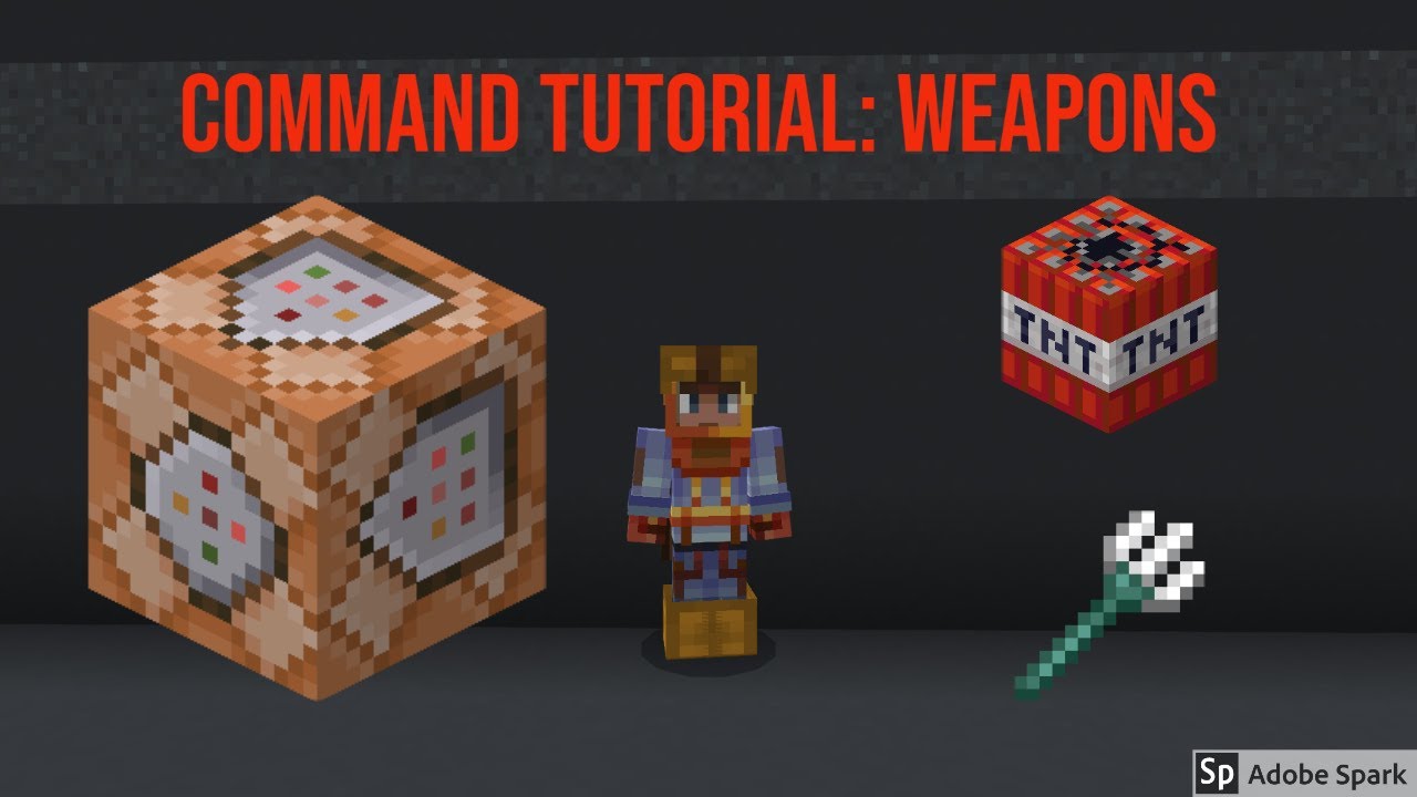 Command Tutorial: Weapons - YouTube