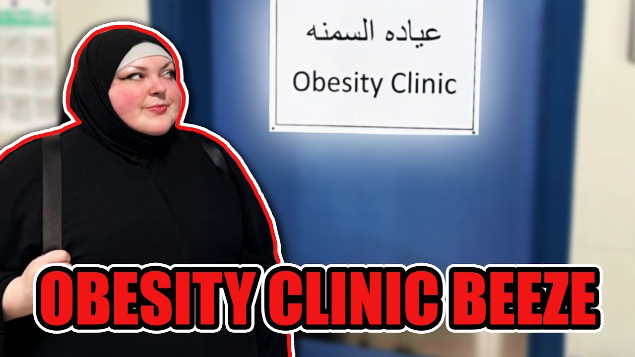 Foodie Beauty Gets Referred to an OBESITY Clinic!