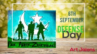 6th September Special | Defence Day | Tribute to Pak-Army screenshot 5