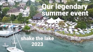 shake the lake 2023