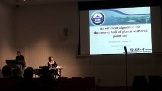 20120829 ISPRS 精簡報告 空間分布和資料探勘