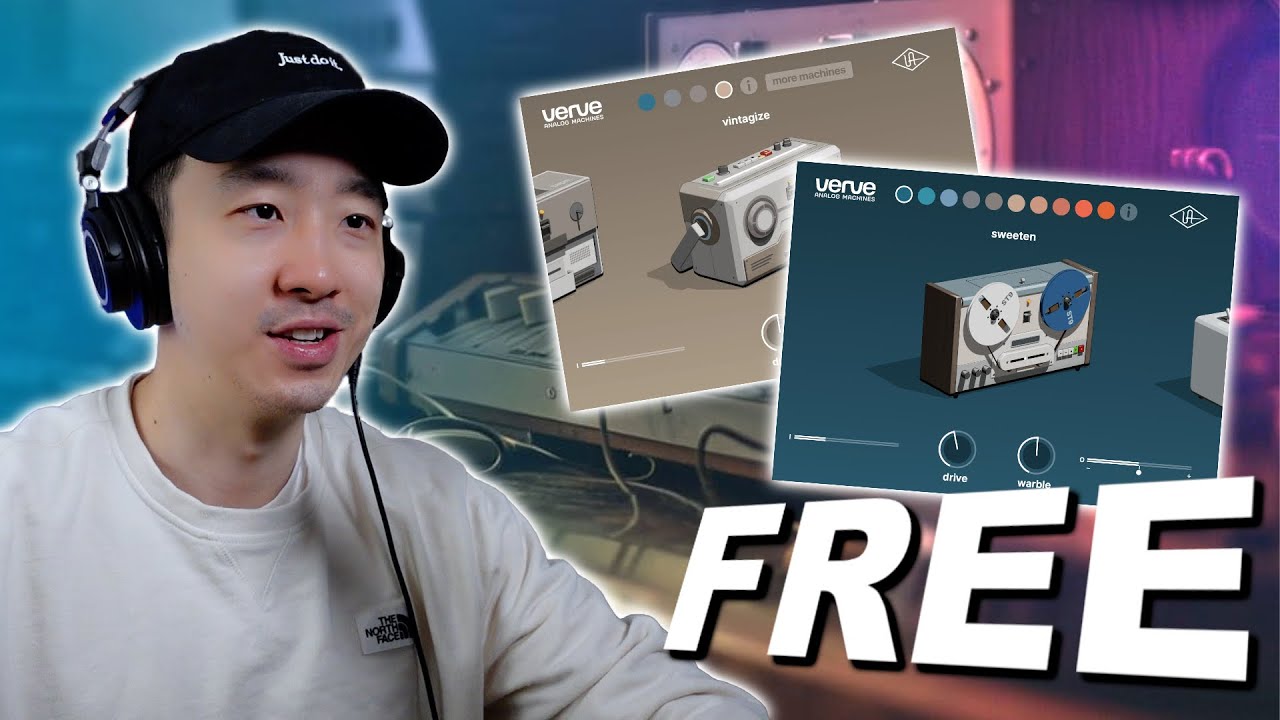 Get This Free UAD Plugin Before Its Too Late! YouTube Get This Free UAD Plugin Before Its Too Late! YouTube