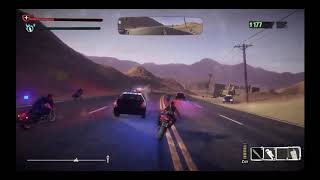 Road Redemption Gameplay 32 | A racing game like Roadrash screenshot 5