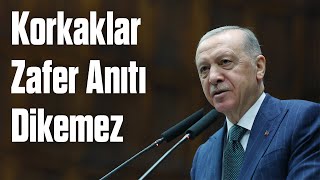 Korkaklar Zafer Anıtı Dikemez